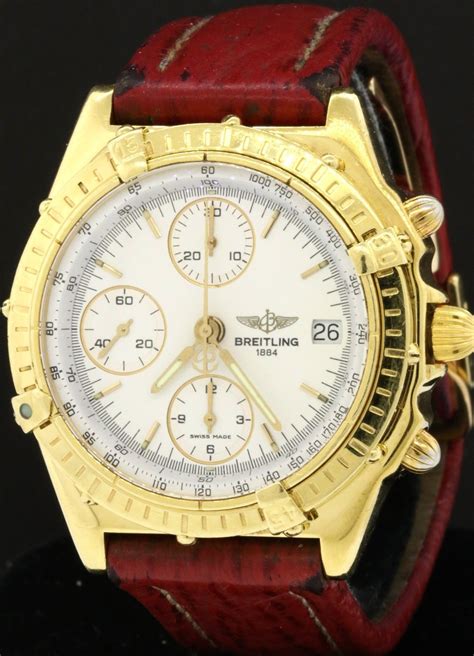 ebay breitling chronograph|Breitling chronograph watches for men.